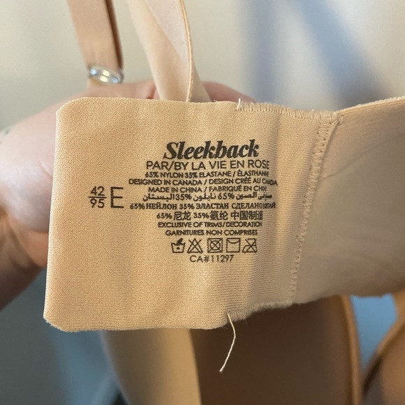 Sleekback Bra - Picture 2 of 2